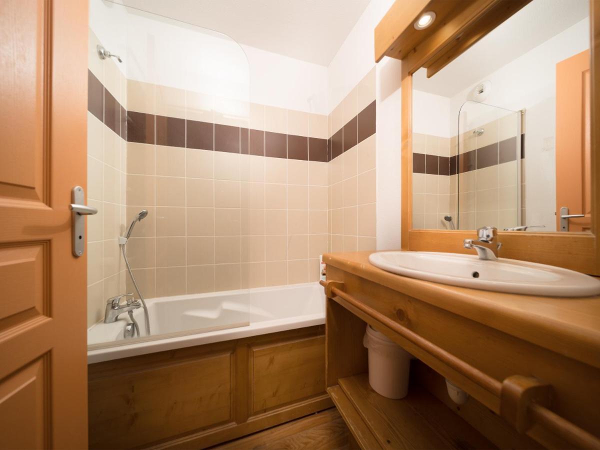 Central Park 208 - Appt Montagne 4 Pers Allos Exterior photo