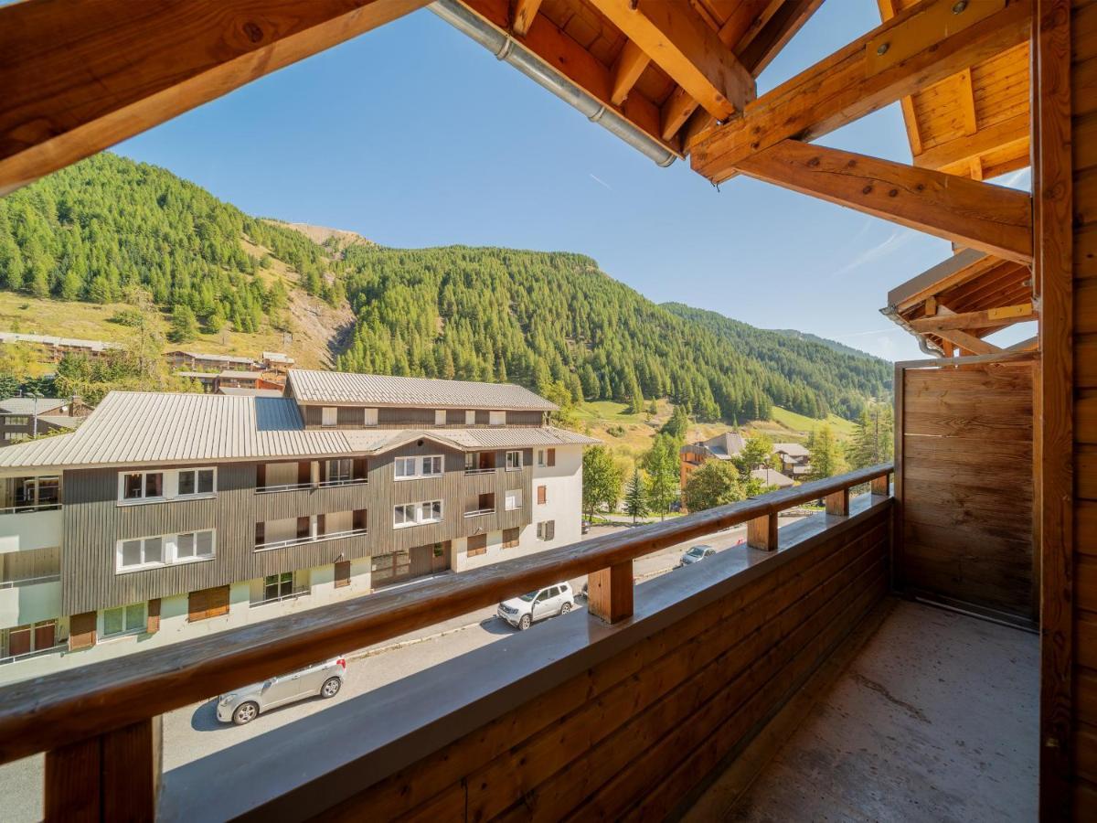 Central Park 208 - Appt Montagne 4 Pers Allos Exterior photo